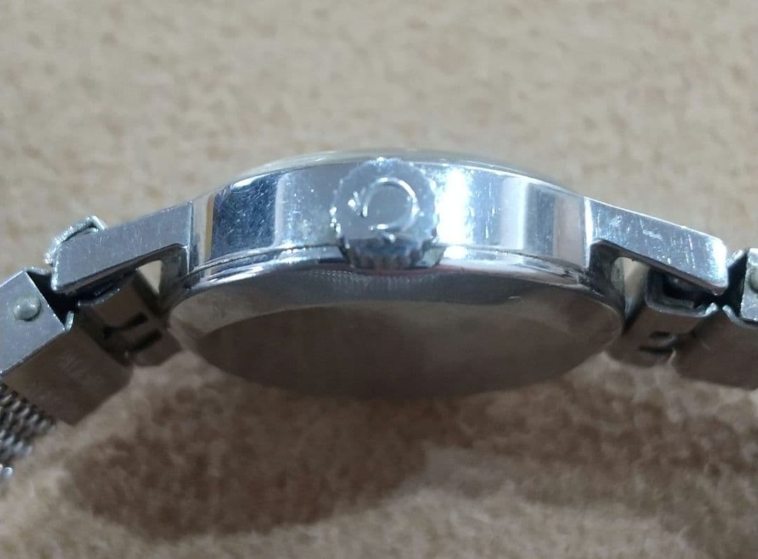 Omega Hand-Wound Watches