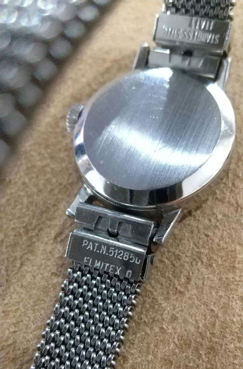 Omega Hand-Wound Watches