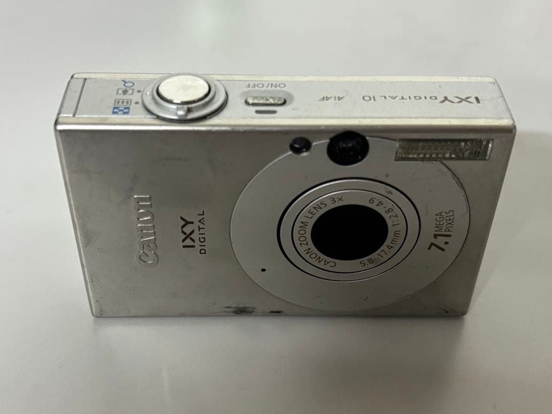 Canon Compact Digital Cameras Ixy 10 #X