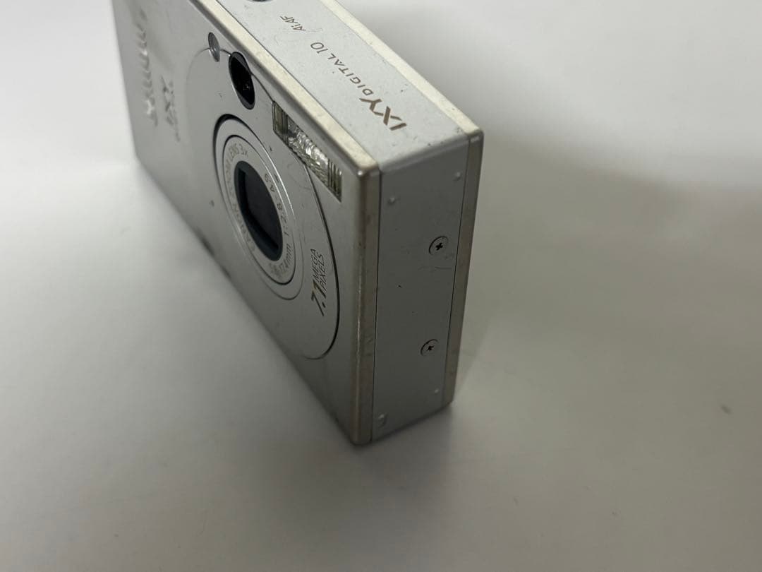 Canon Compact Digital Cameras Ixy 10 #X