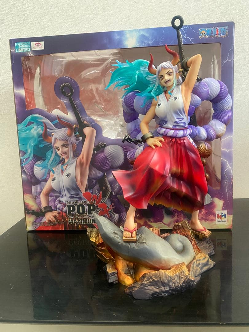One Piece Portrait.Of.Pirates P.O.P Maximum