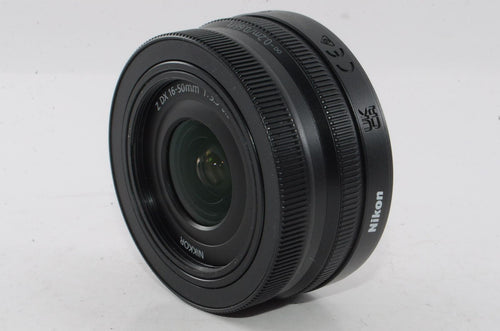 Lens (Zoom) Nikon Nikkor Z Dx 16-50Mm 3.5-6.3 Vr