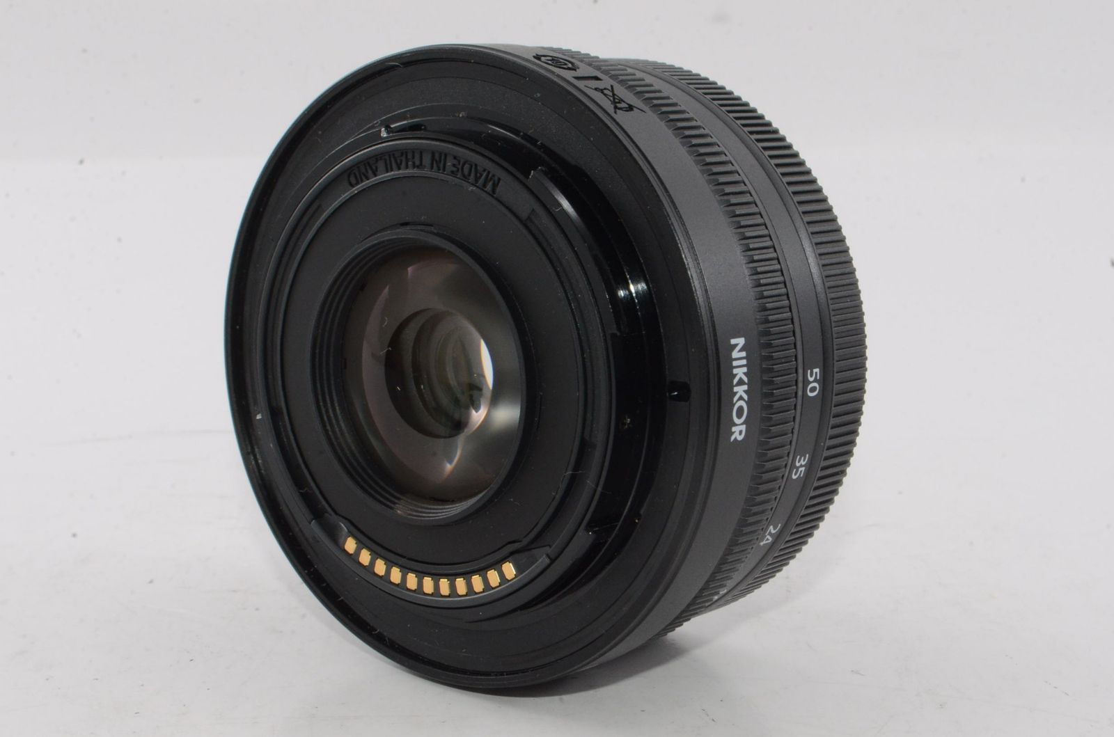 Lens (Zoom) Nikon Nikkor Z Dx 16-50Mm 3.5-6.3 Vr
