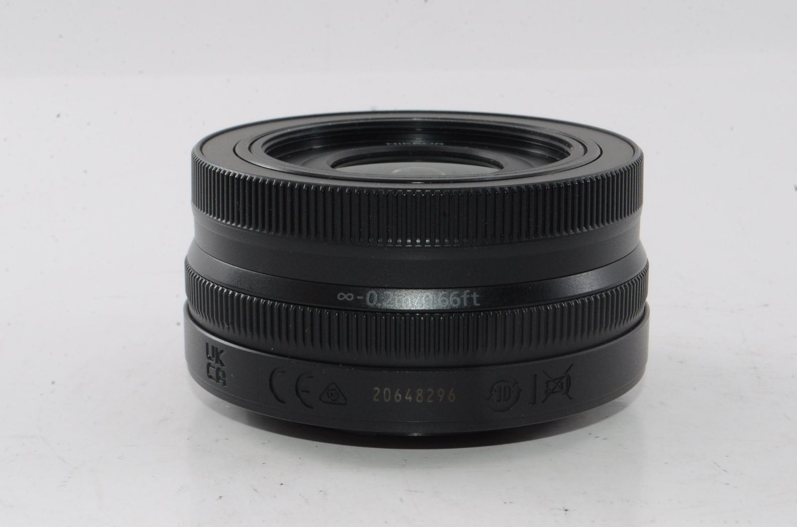 Lens (Zoom) Nikon Nikkor Z Dx 16-50Mm 3.5-6.3 Vr