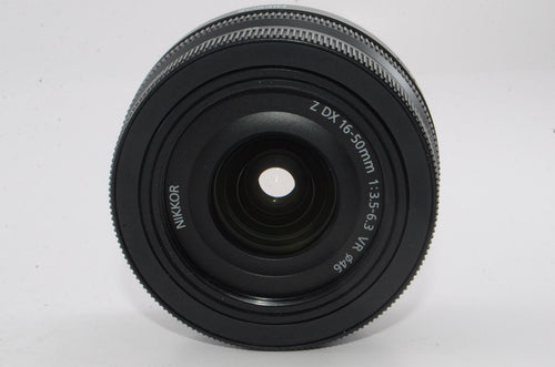 Lens (Zoom) Nikon Nikkor Z Dx 16-50Mm 3.5-6.3 Vr