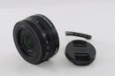 Lens (Zoom) Nikon Nikkor Z Dx 16-50Mm 3.5-6.3 Vr