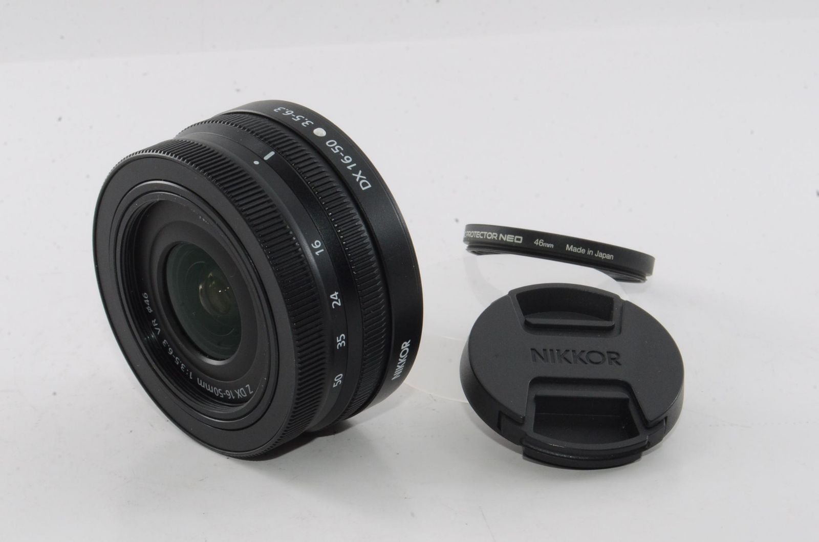 Lens (Zoom) Nikon Nikkor Z Dx 16-50Mm 3.5-6.3 Vr