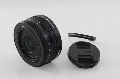 Lens (Zoom) Nikon Nikkor Z Dx 16-50Mm 3.5-6.3 Vr