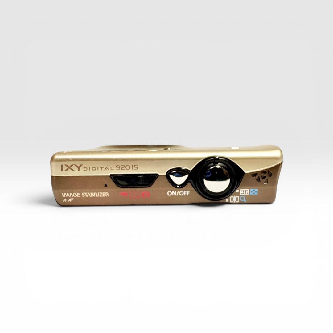 Canon Compact Digital Cameras Ixy 920 Is