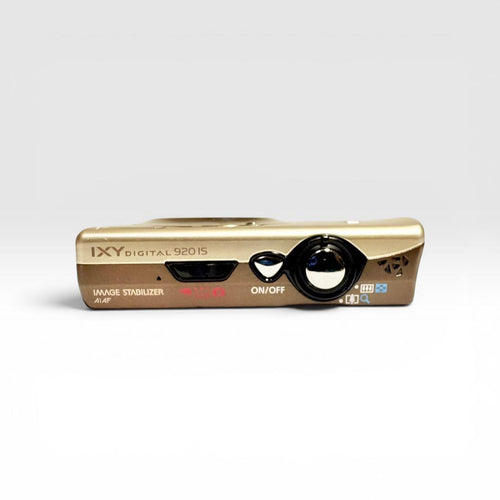 Canon Compact Digital Cameras Ixy 920 Is
