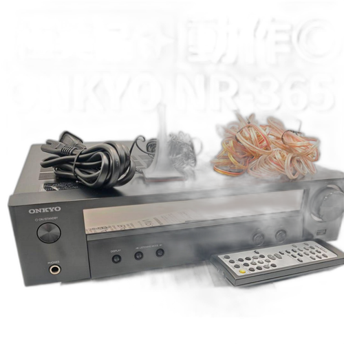 Onkyo Network Player Streamer Nr-365 Av