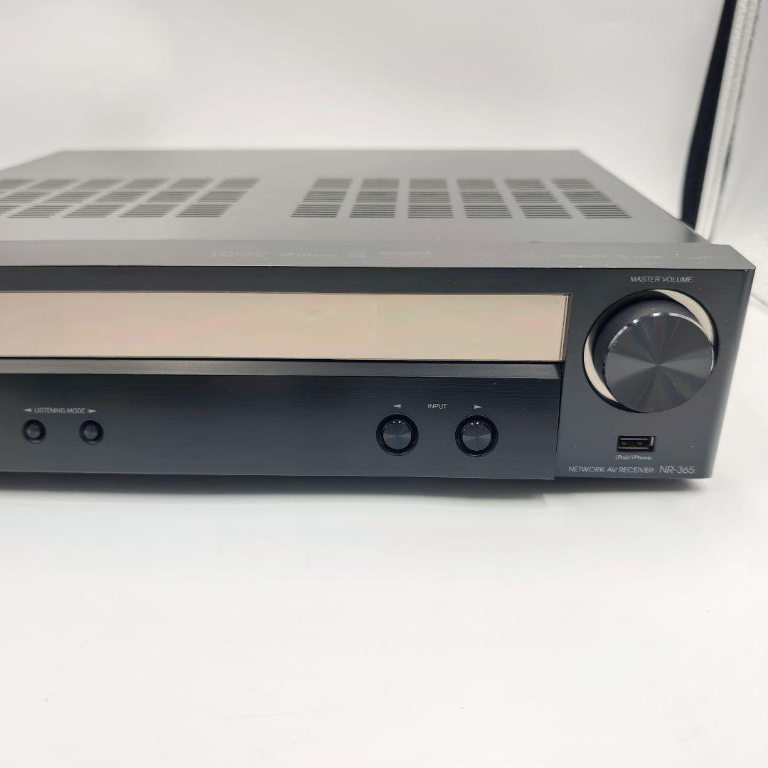 Onkyo Network Player Streamer Nr-365 Av