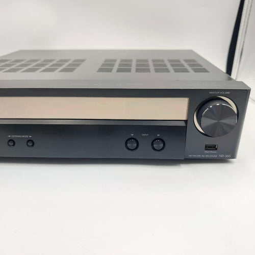 Onkyo Network Player Streamer Nr-365 Av
