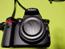 Nikon Digital Slrs D5000 2 5275