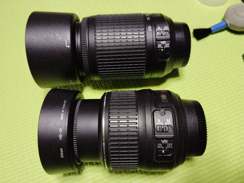 Nikon Digital Slrs D5000 2 5275