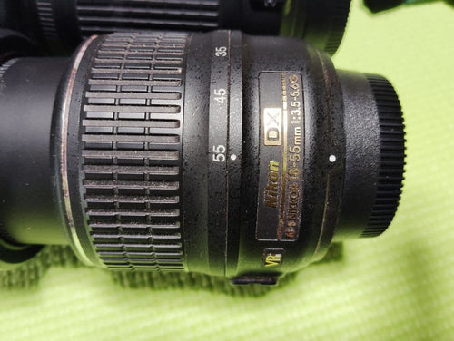 Nikon Digital Slrs D5000 2 5275