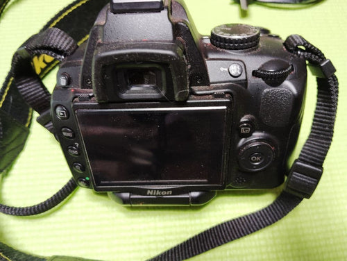 Nikon Digital Slrs D5000 2 5275