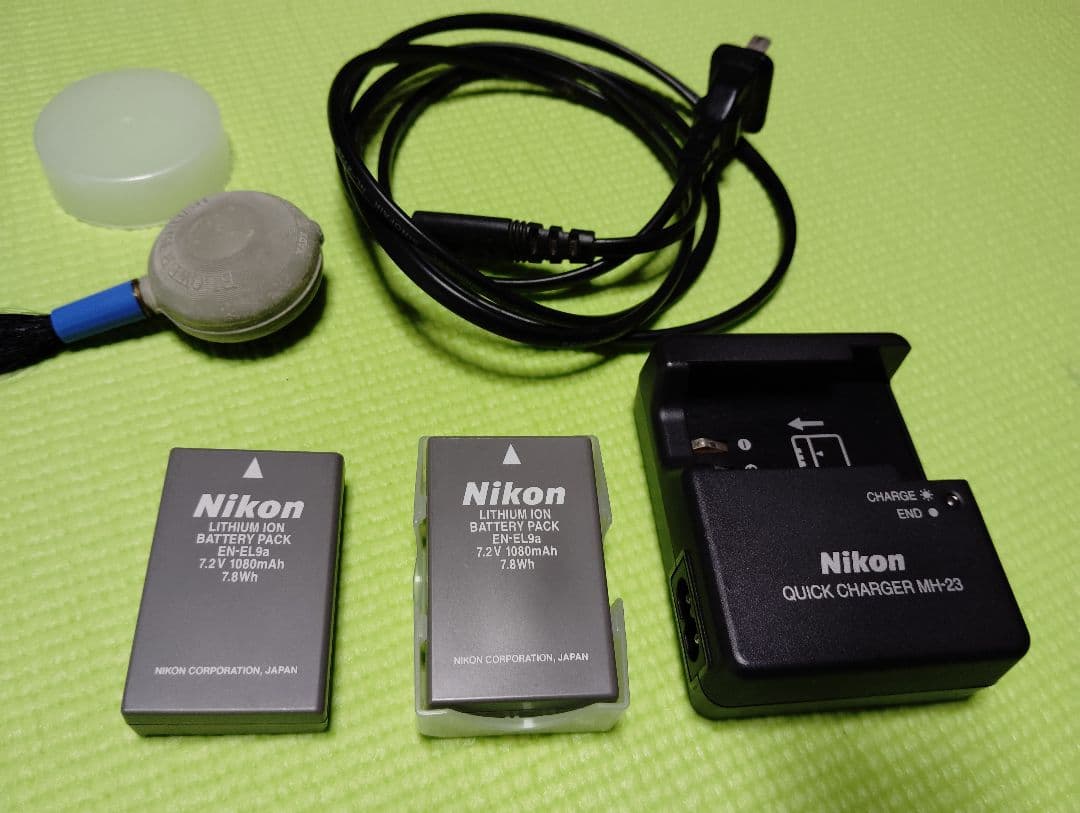 Nikon Digital Slrs D5000 2 5275