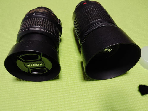 Nikon Digital Slrs D5000 2 5275