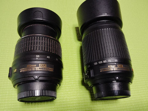 Nikon Digital Slrs D5000 2 5275