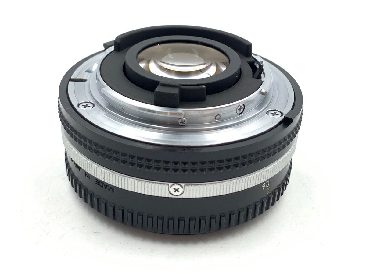 Lens (Single Focus) Ai-S Nikkor F1.8