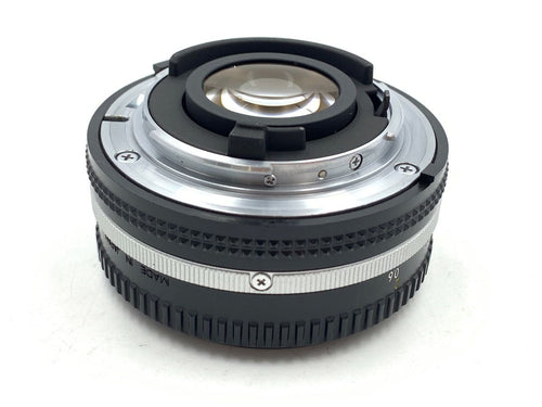 Lens (Single Focus) Ai-S Nikkor F1.8