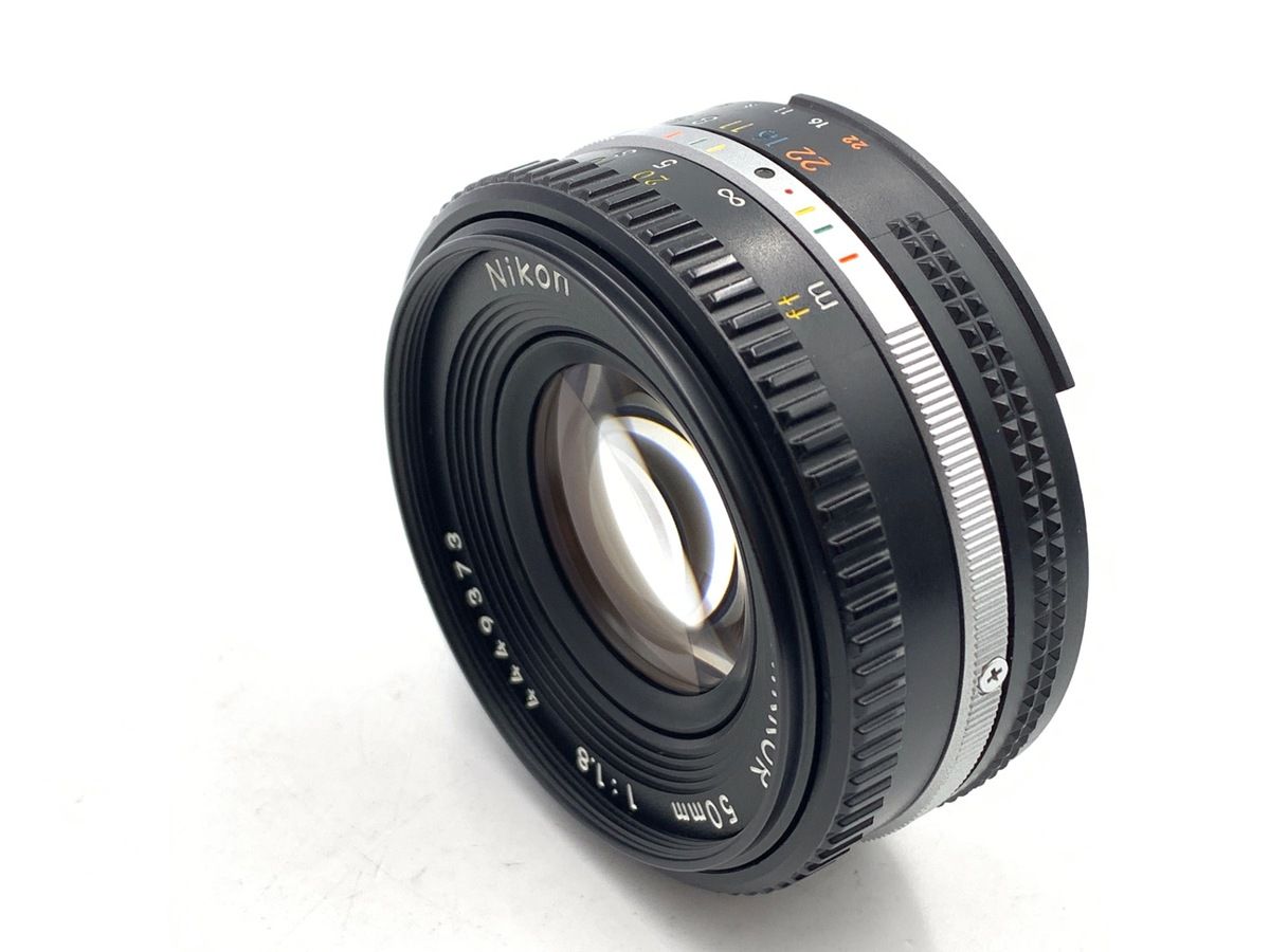 Lens (Single Focus) Ai-S Nikkor F1.8
