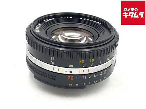 Lens (Single Focus) Ai-S Nikkor F1.8