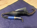 Muffler Body Zero Jog