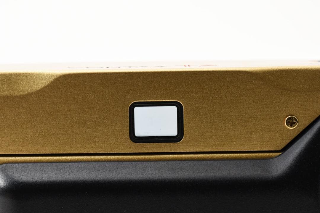 Appareils photo compacts Contax (Film) T2 Or