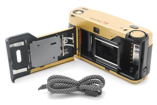 Appareils photo compacts Contax (Film) T2 Or