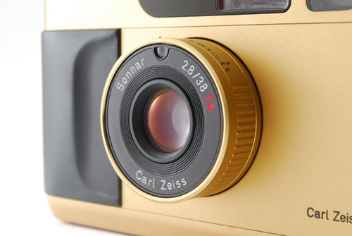 Appareils photo compacts Contax (Film) T2 Or