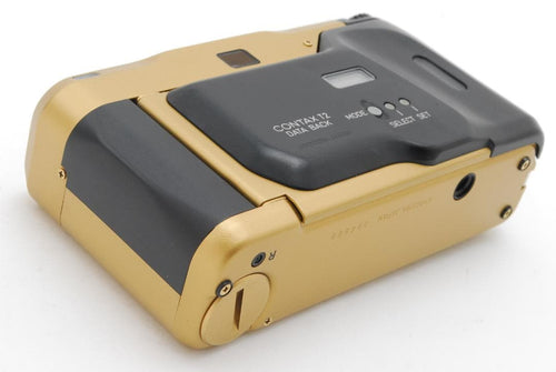 Appareils photo compacts Contax (Film) T2 Or