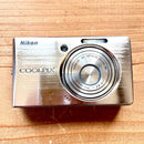 Nikon Compact Digital Camera Nicon S510
