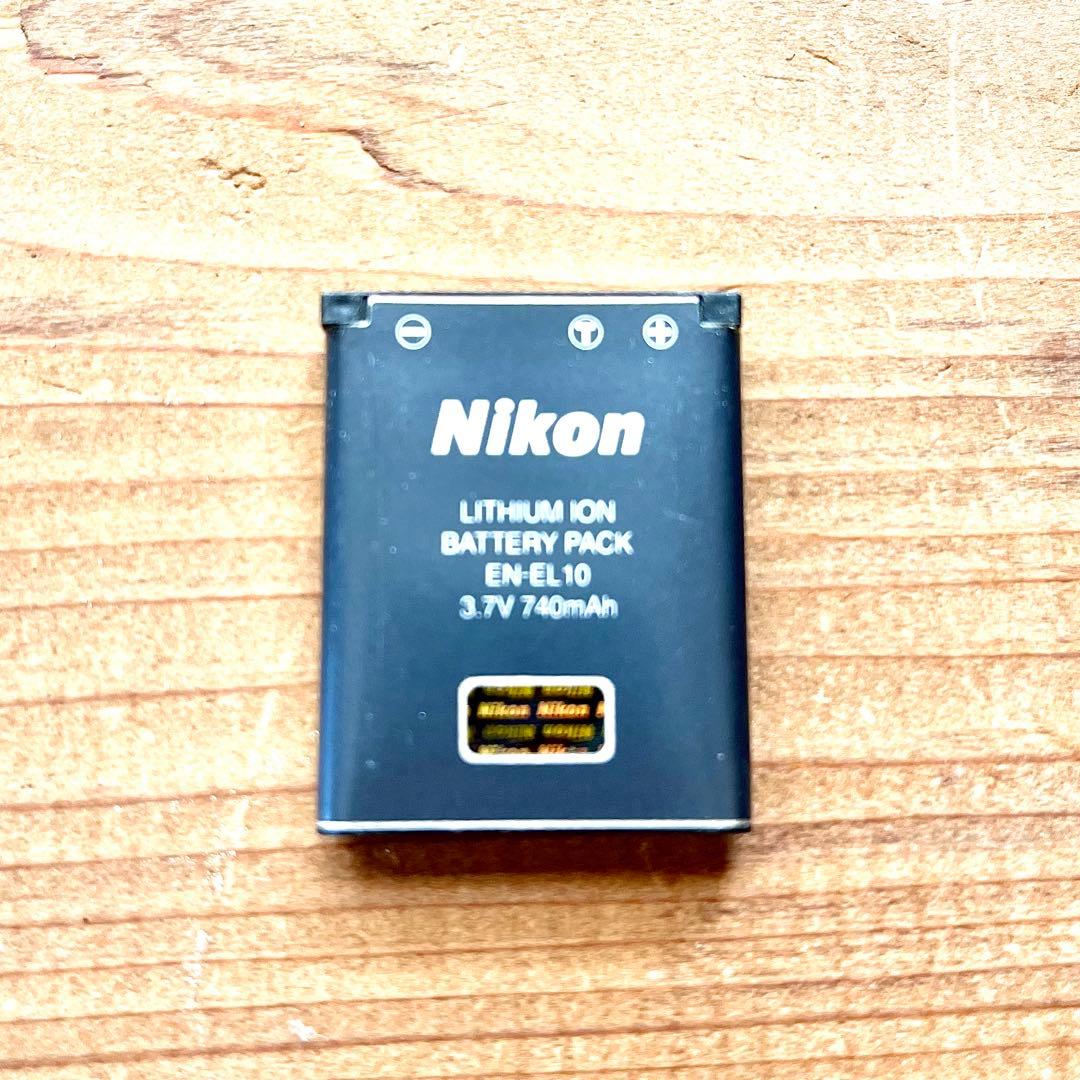 Nikon Compact Digital Camera Nicon S510