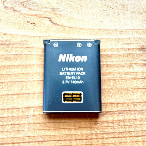 Nikon Compact Digital Camera Nicon S510