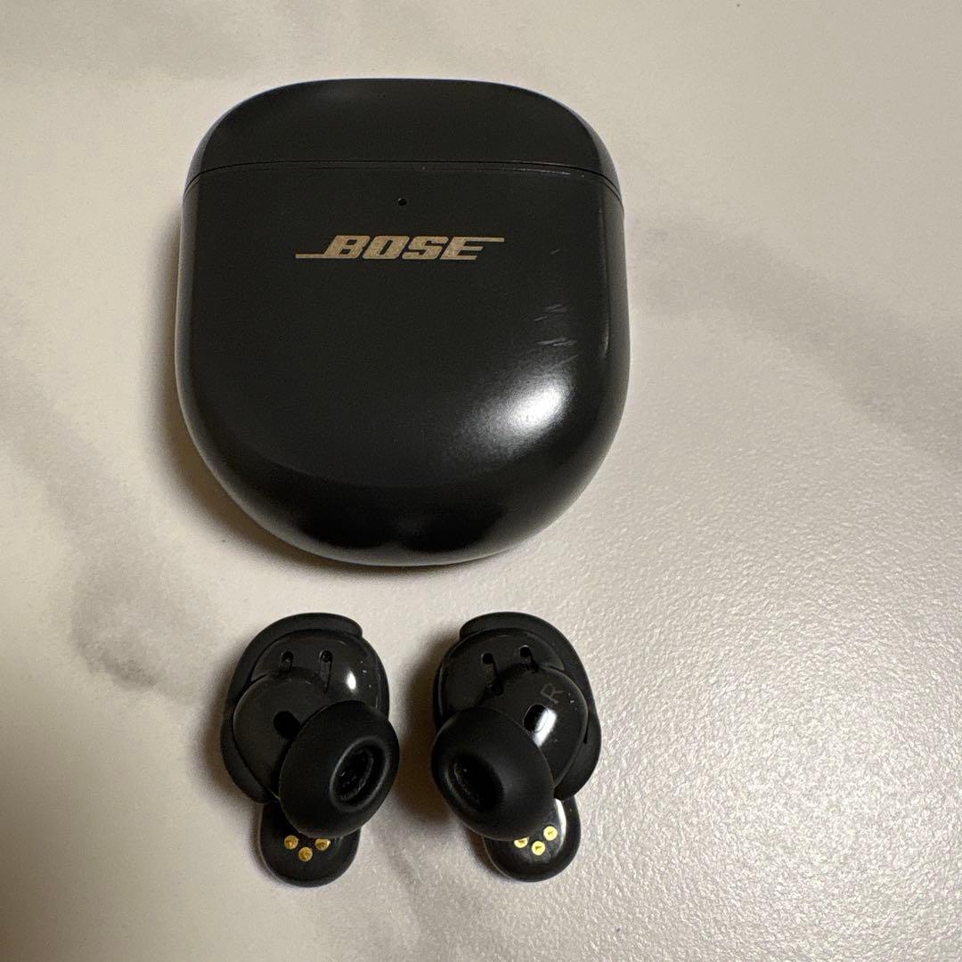 Bose Wireless Earphones Quietcomfort Earbuds Ii