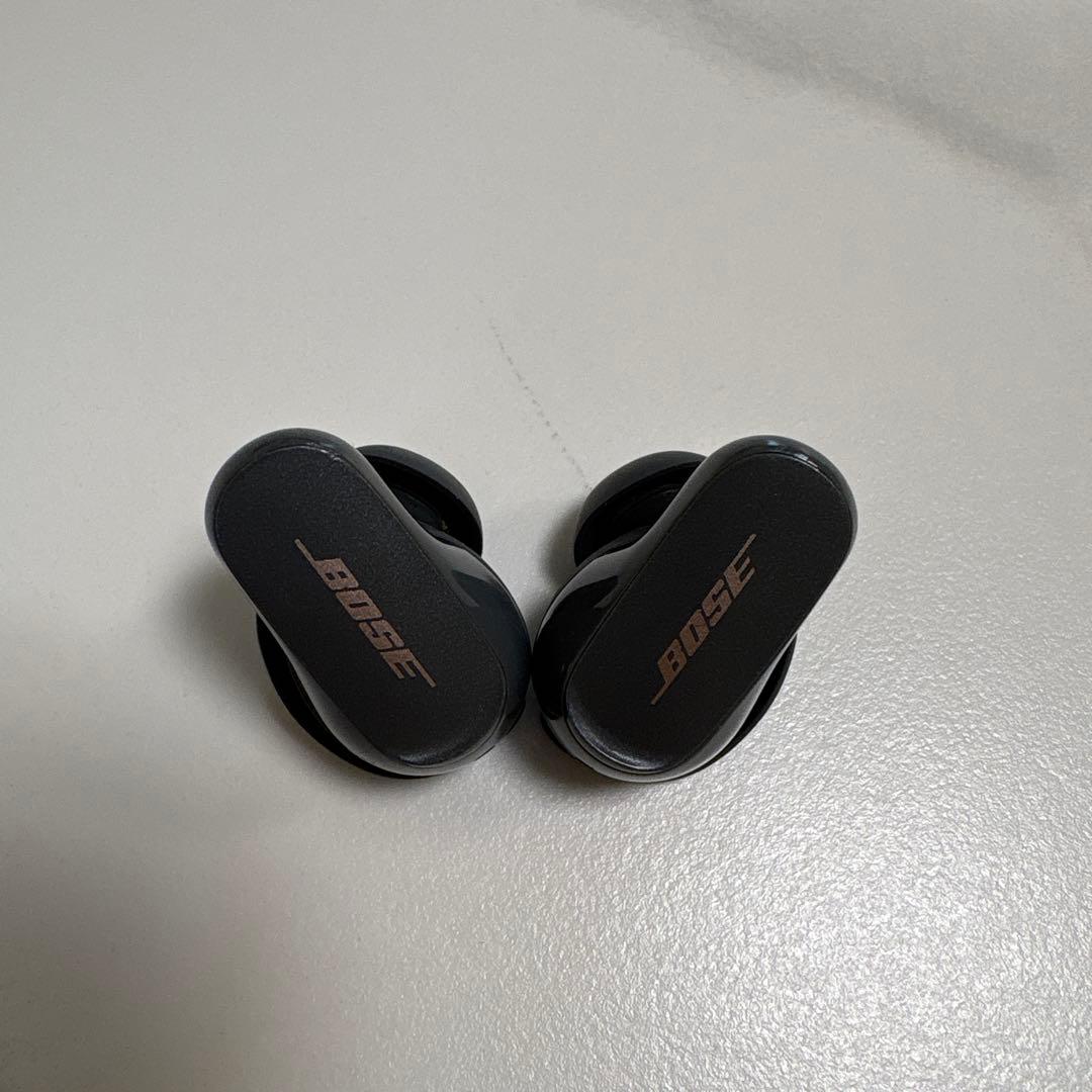 Bose Wireless Earphones Quietcomfort Earbuds Ii