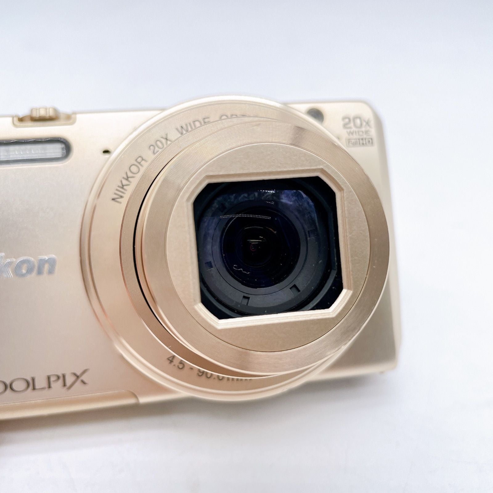 Compact Digital Camera Nikon Coolpix S7000 20