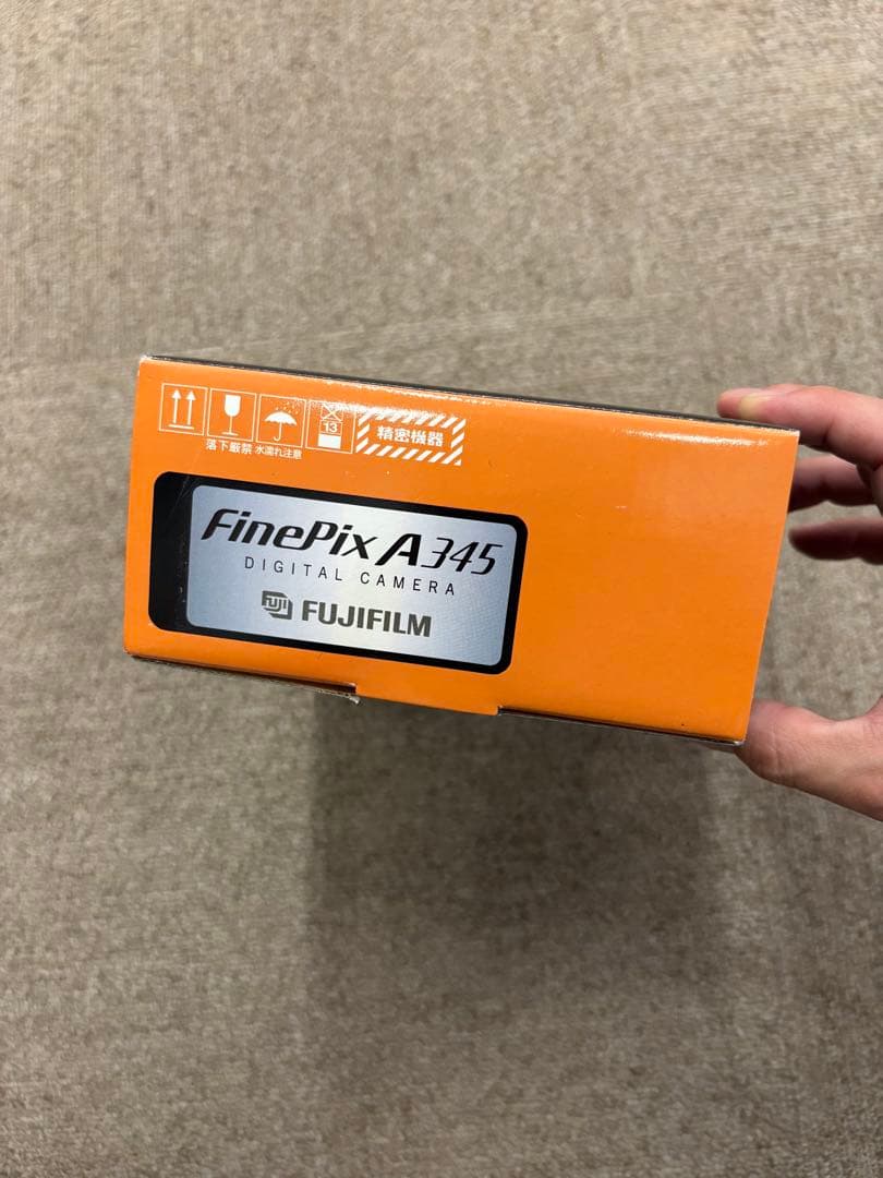 Fujifilm Compact Digital Camera A345