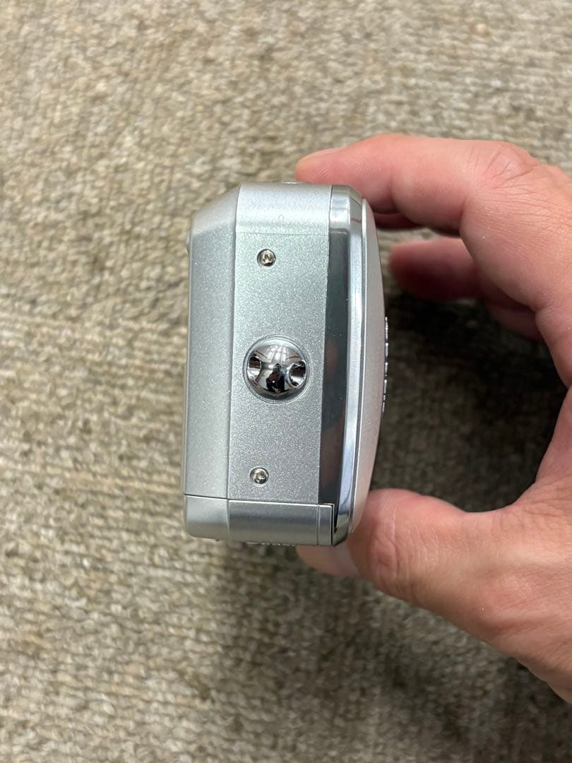 Fujifilm Compact Digital Camera A345