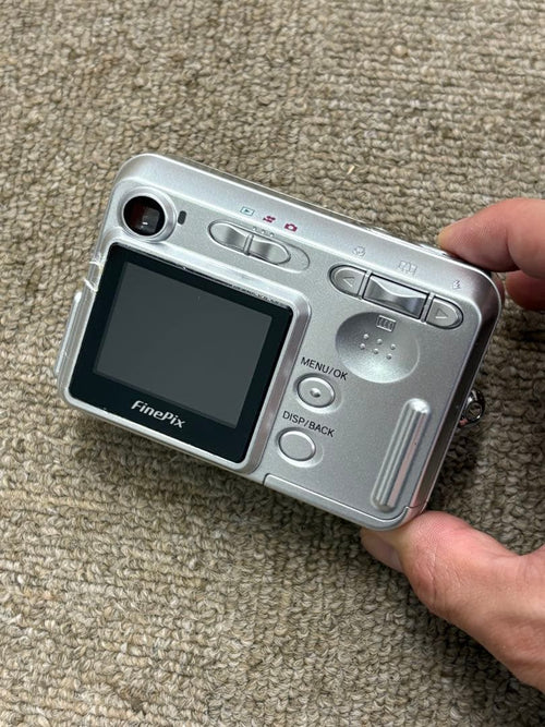 Fujifilm Compact Digital Camera A345