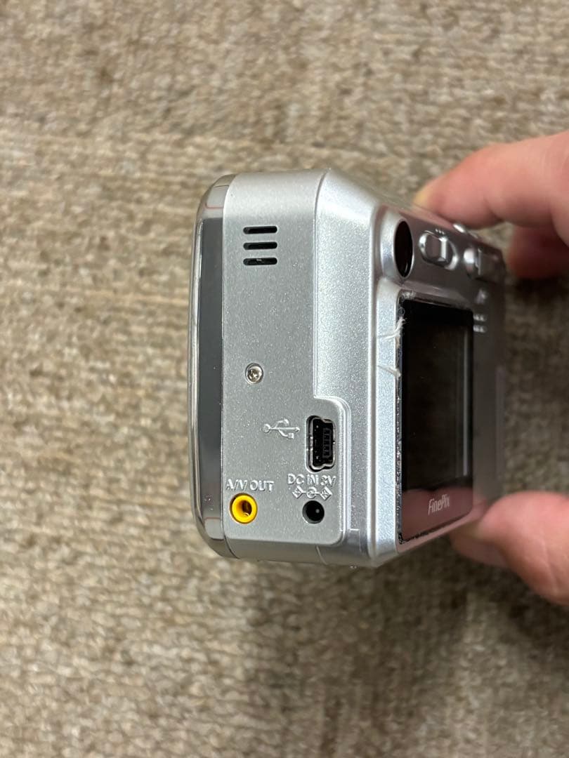 Fujifilm Compact Digital Camera A345