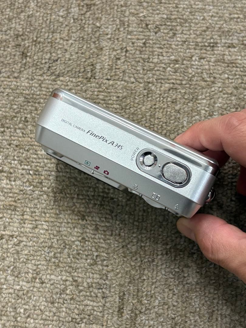Fujifilm Compact Digital Camera A345
