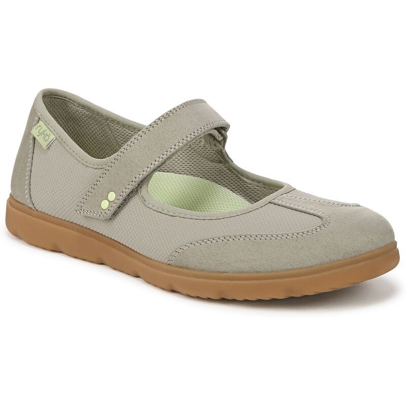 Sneakers Ryka Effortless Mary Jane Womenshoes Abbey Green