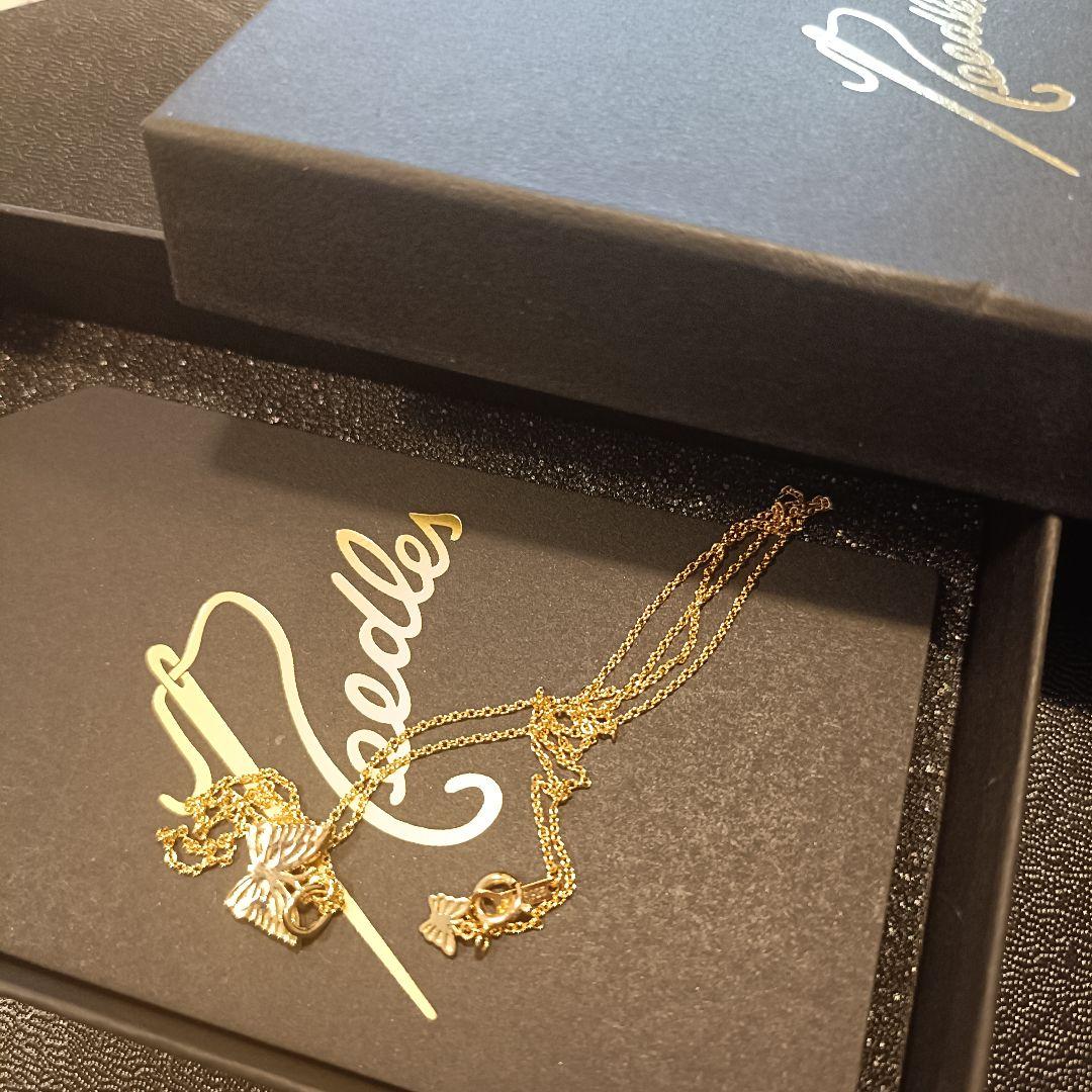 Needles Necklaces