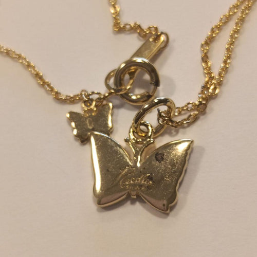 Needles Necklaces