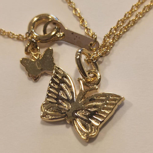 Needles Necklaces