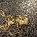 Needles Necklaces