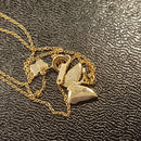 Needles Necklaces